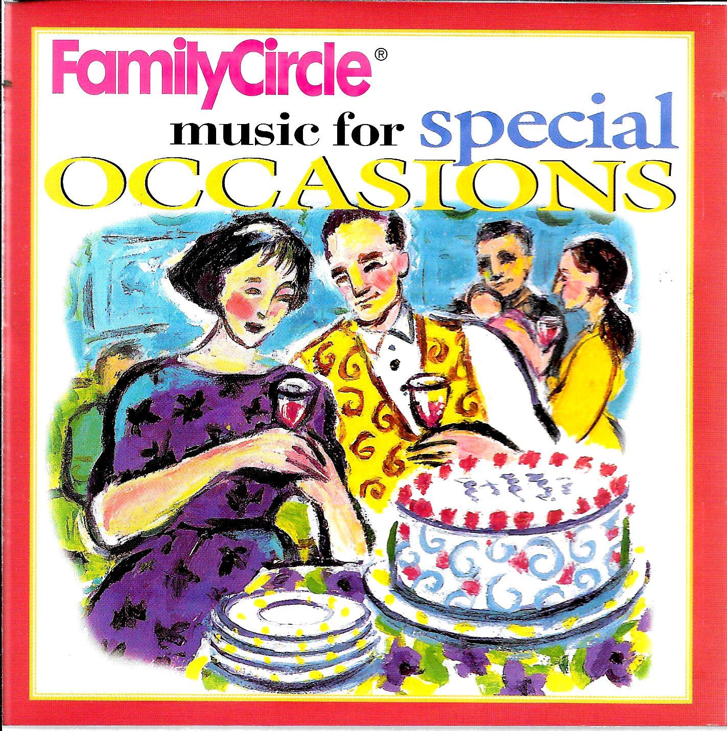 Music for Special Occasions [Audio CD] Family Circle