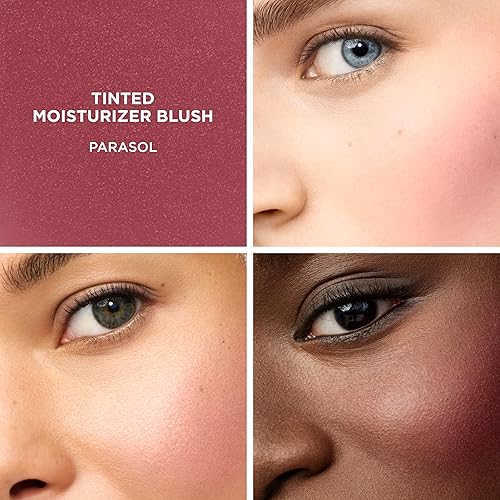 Miniatura 3 de Laura Mercier Rubor hidratante tintado para mujer, sombrilla, rosa, 0.5 onzas líquidas (paquete de 1)