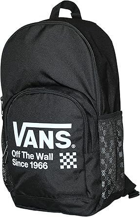 black vans backpack amazon