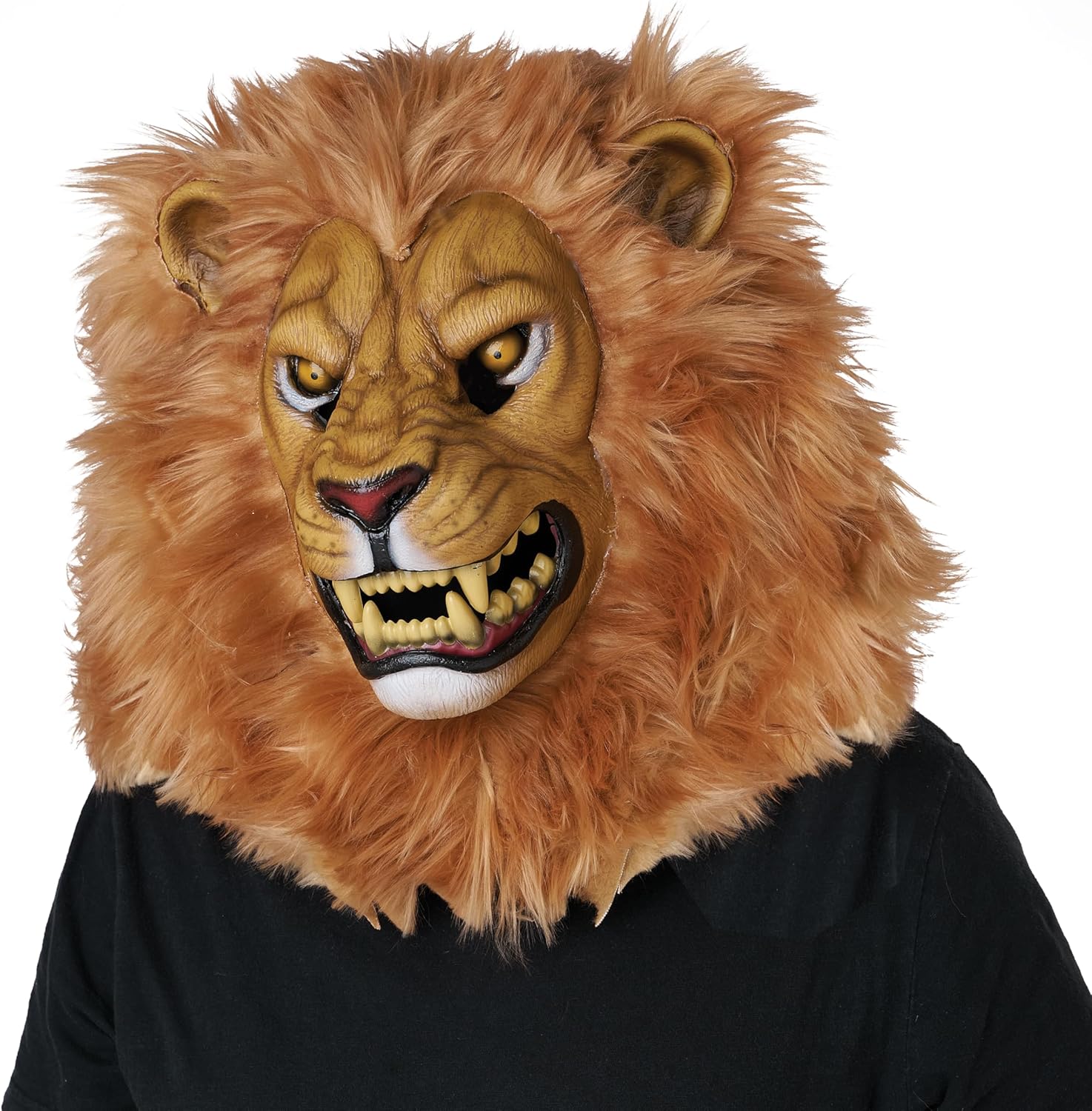 California Costumes, Lion Motion Mask
