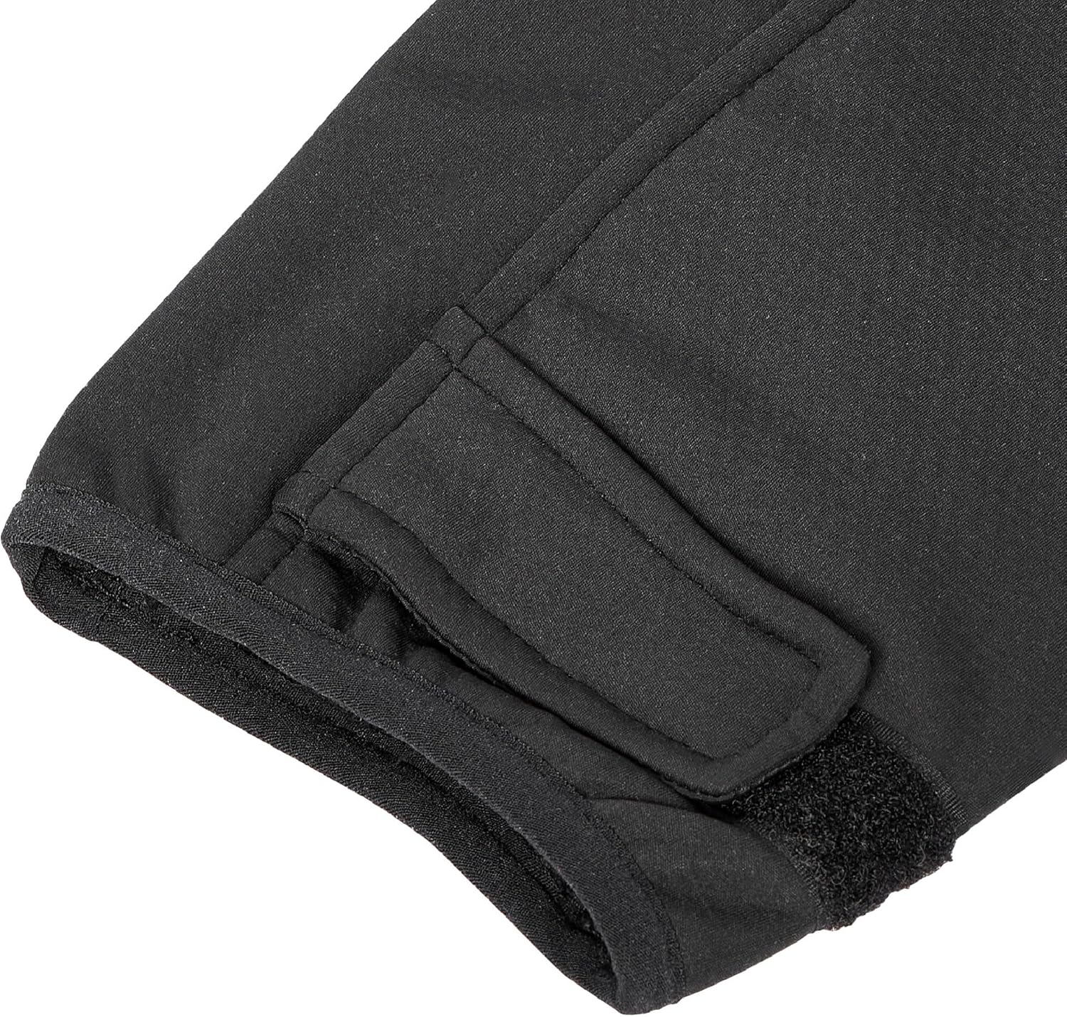 VIKTOS Men's Bersherken XC Jacket | Water-Resistant 3-Layer Softshell w/Fleece Lining, Venting Side Zippers & Chest Pockets