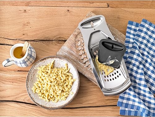 Miniatura 2 de WMF Spätzle - Rallador para espátula de plástico de acero inoxidable apto para lavavajillas