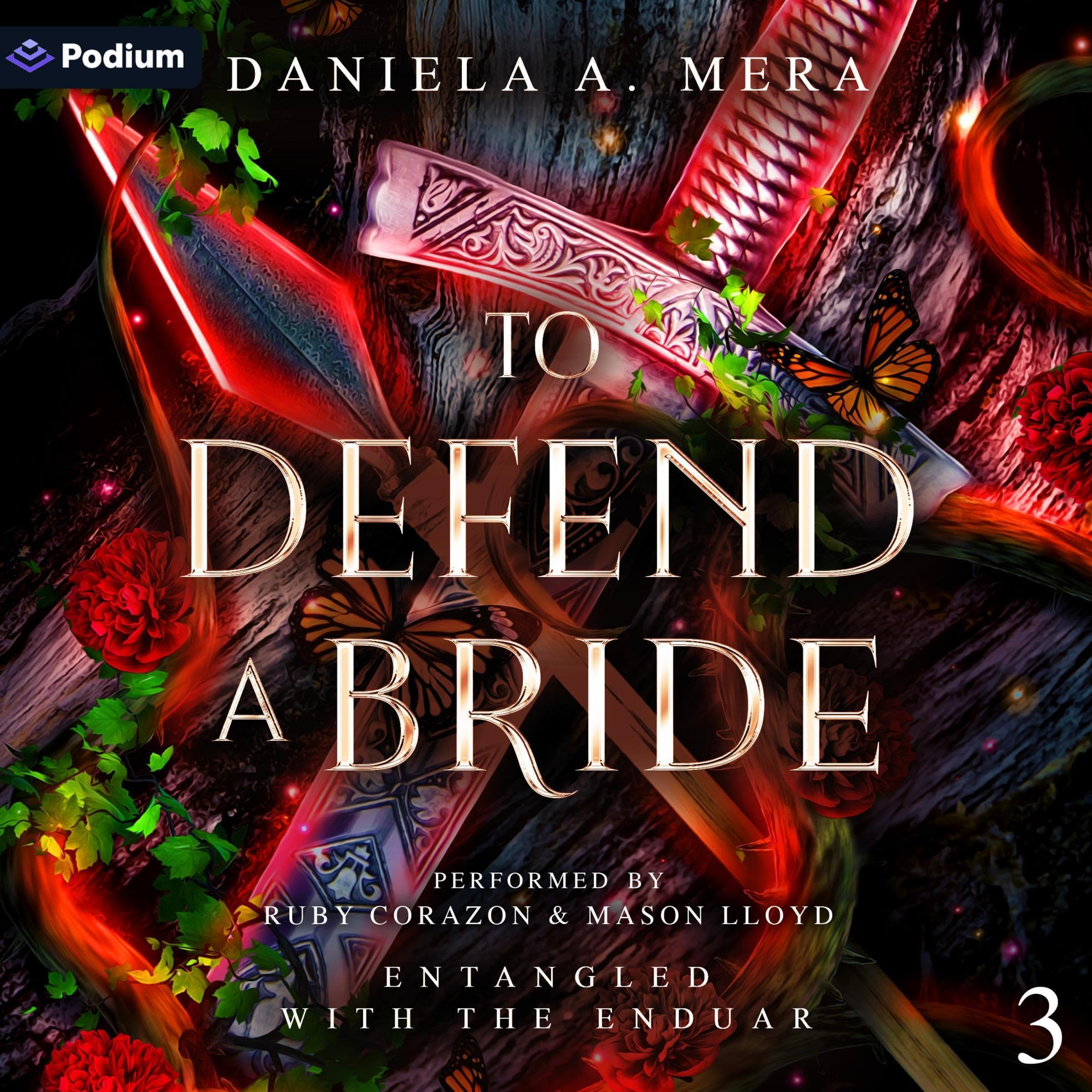 Cover art for To Defend a Bride