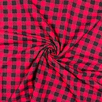 Vista 56 de Barcelonetta Tela de franela de algodón 100% algodón 60 pulgadas de ancho acolchado, manta, costura, pijama, camisa Tela