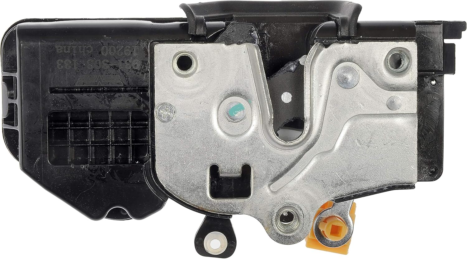 Dorman 931-303 Front Driver Side Door Lock Actuator Motor Compatible with Select Cadillac / Chevrolet / GMC Models