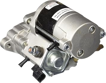 BOSCH SR3238X Premium 100% Remanufactured Starter - Compatible with Select Toyota 4Runner, T100, Tacoma, Tundra
