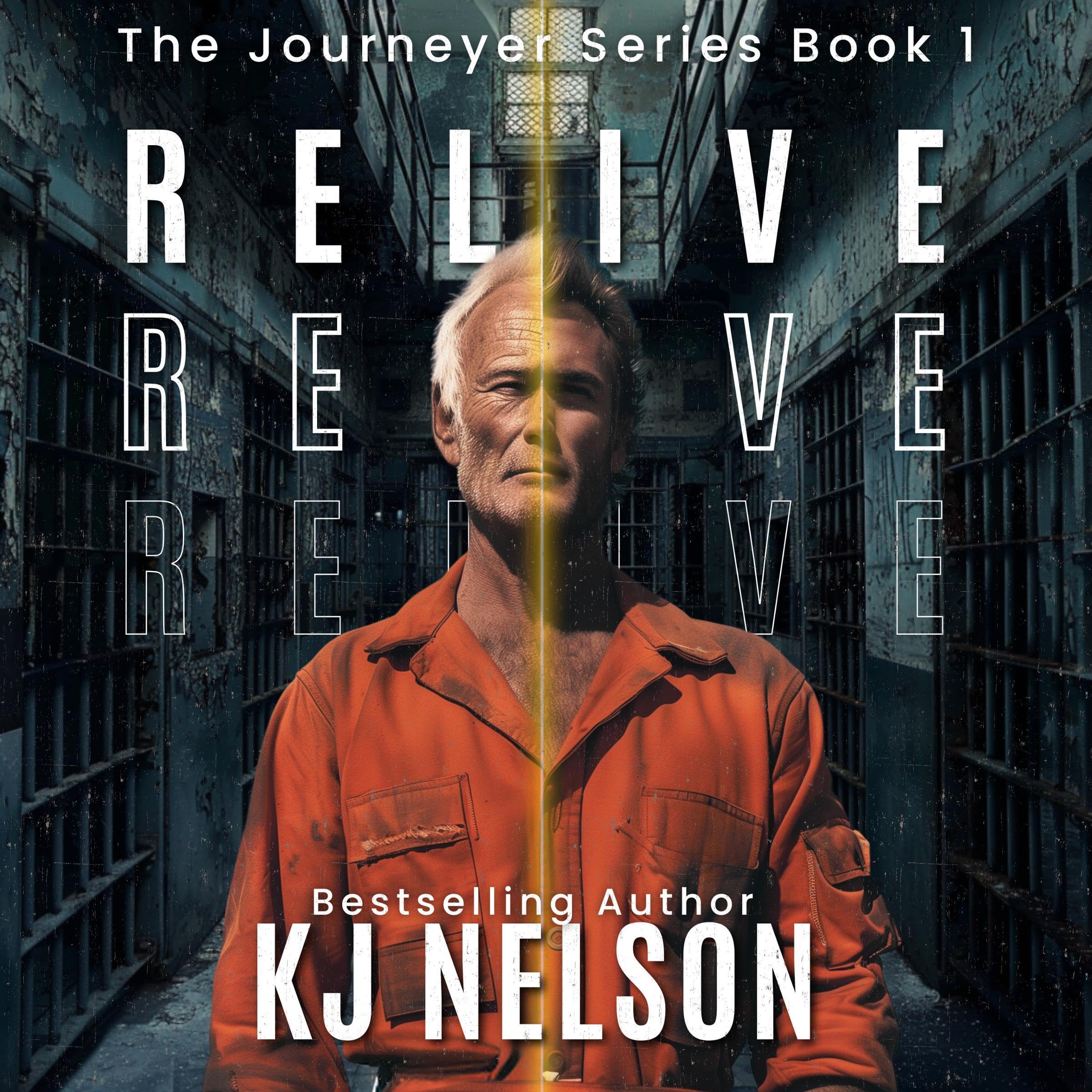 Cover art for Relive