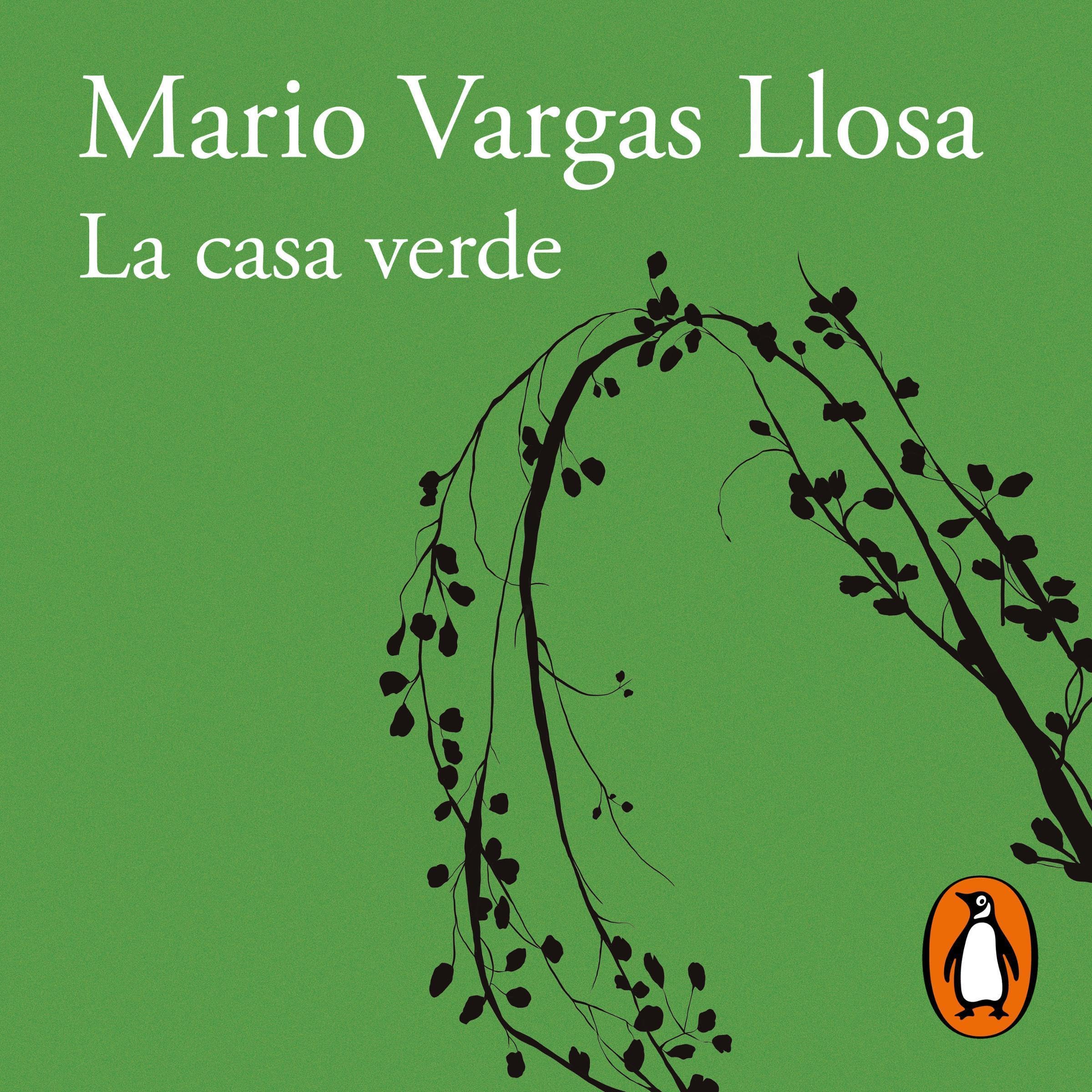 Cover art for La Casa Verde [The Green House]