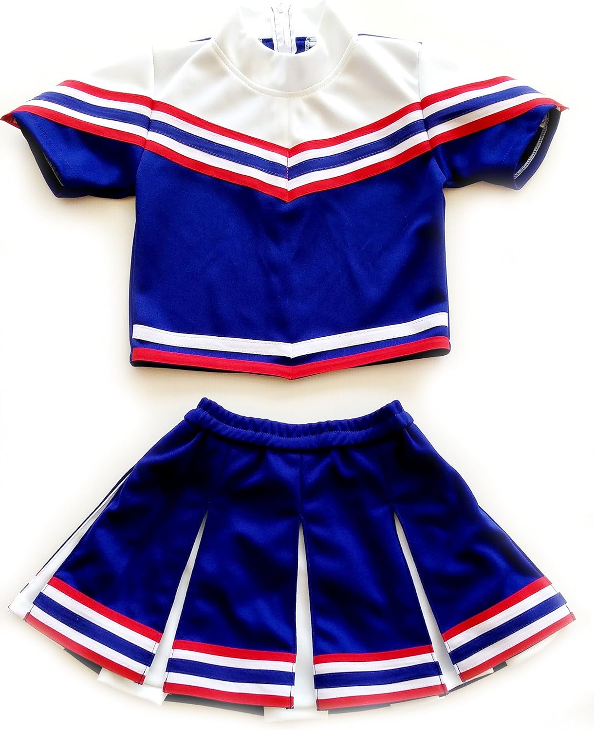 Little Girls' Kids Children Dress Cheerleader Costume Uniform Cheerleading Outfit Halloween