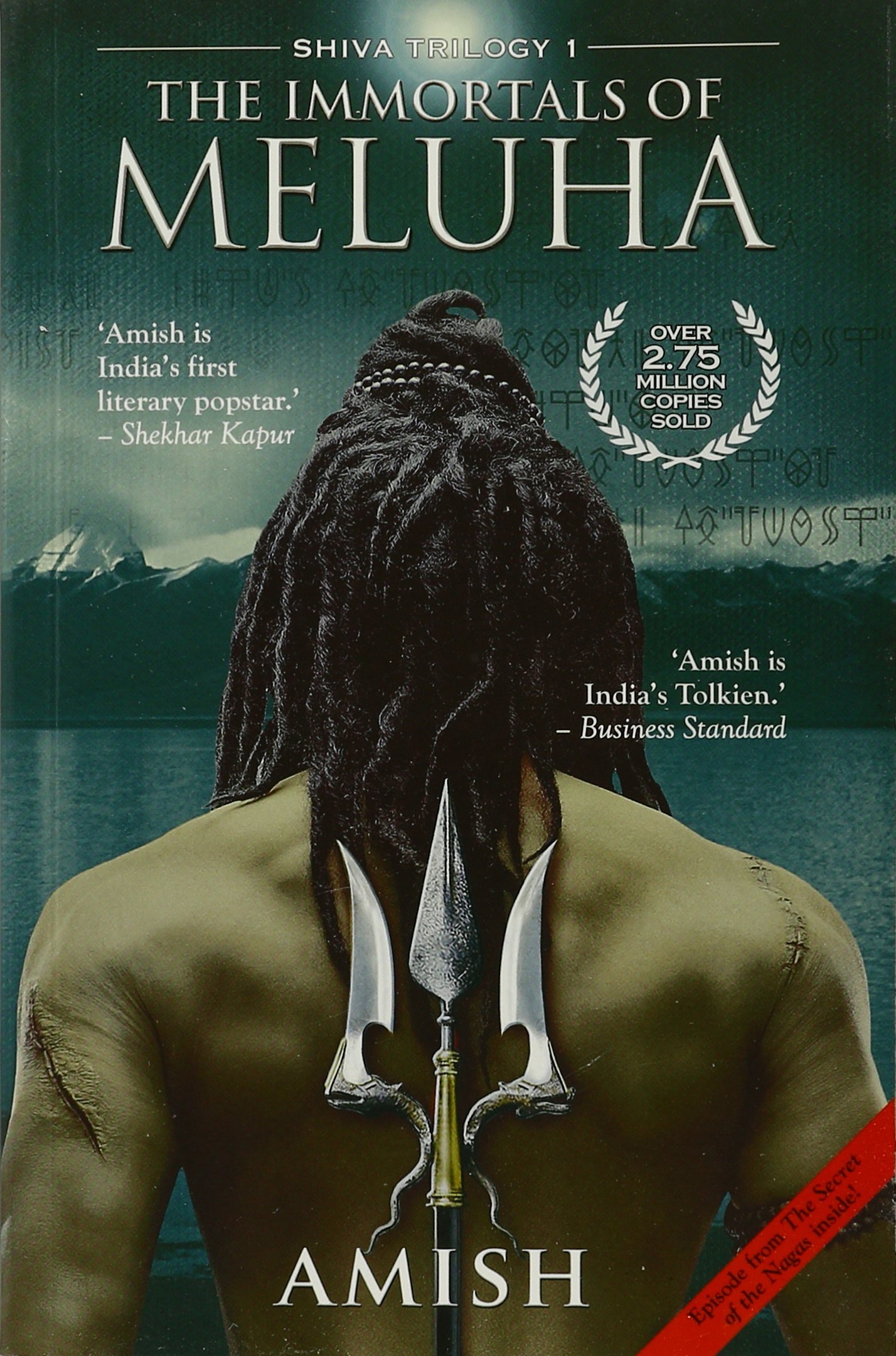 Buy Immortals Of Meluha — BookShops.in