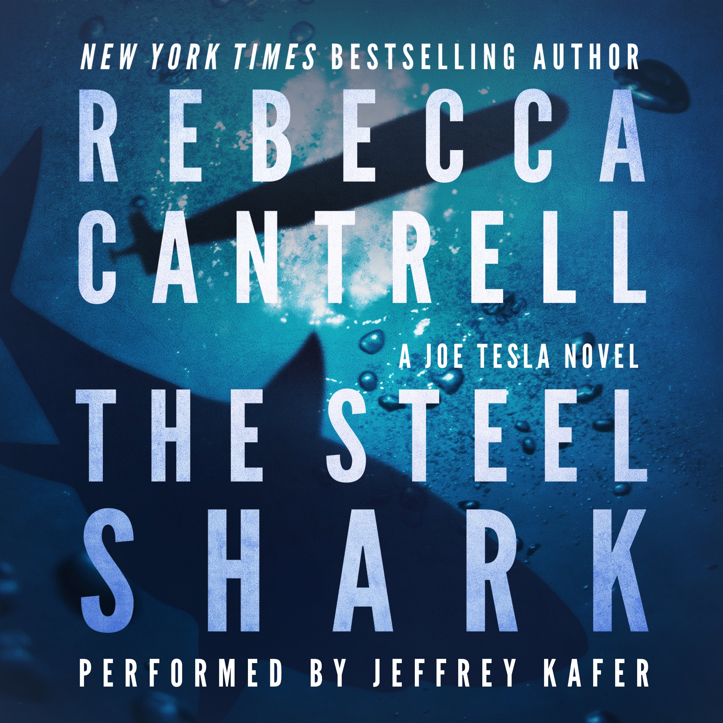Cover art for The Steel Shark