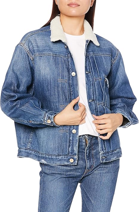 Amazon レッドカード デニムボアジャケット Roadshow レディース Vintage Mid 1 R コート ジャケット 通販 Amazon レッドカード デニムボアジャケット Roadshow レディース Vintage Mid 1 R コート ジャケット 通販