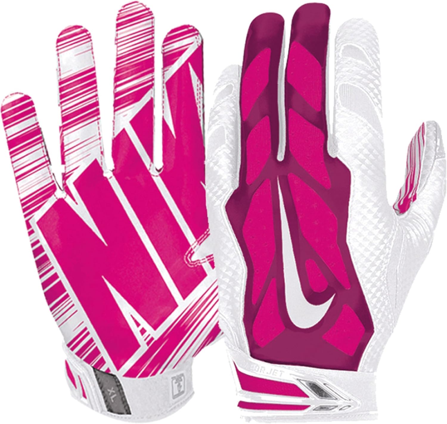 nike vapor jet 3.0 all white