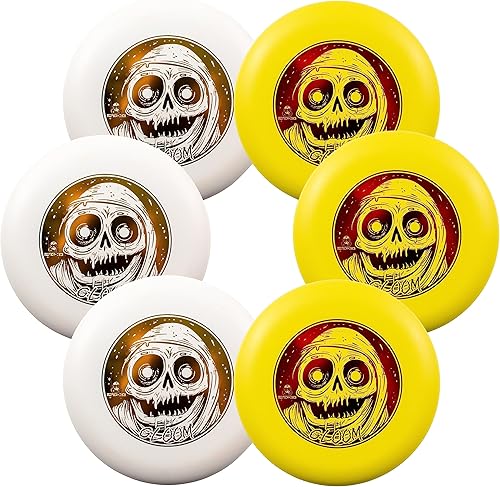 Miniatura 3 de Gloom Box  Juego de seis putters  Plástico suave para un gran agarre y vuelo recto