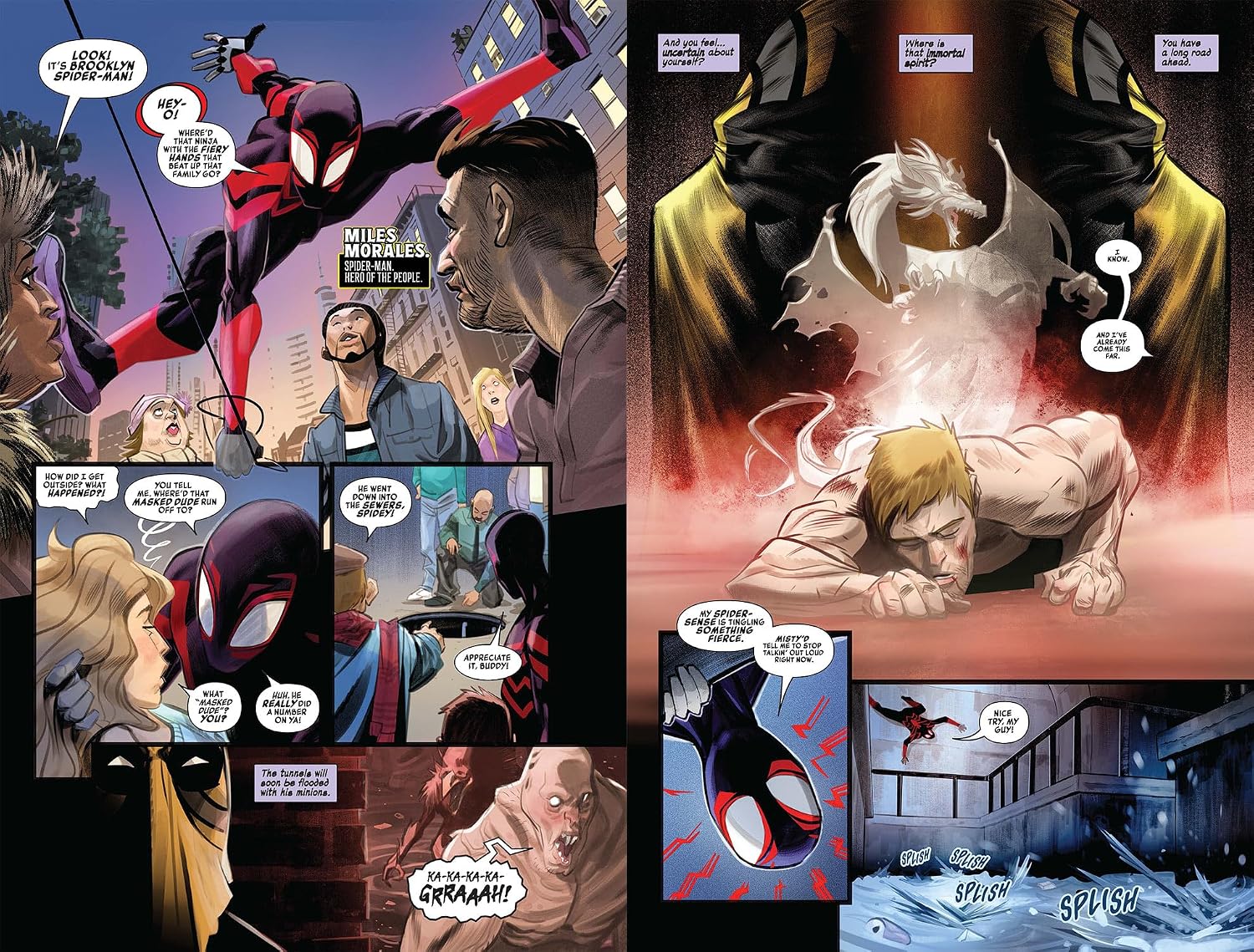 The Undead Iron Fist