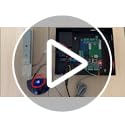 Iris recognition access control system