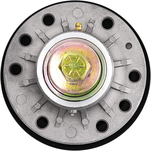 Miniatura 8 de 8TEN Kit de reconstrucción de cubierta para Exmark 48 pulgadas Lazer Z HP Cortacéspedes de giro cero correa de husillo