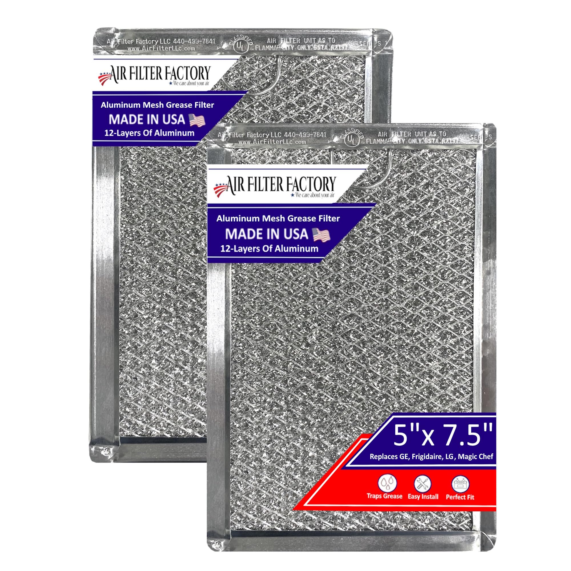 12-Layer Air Filter Factory 5