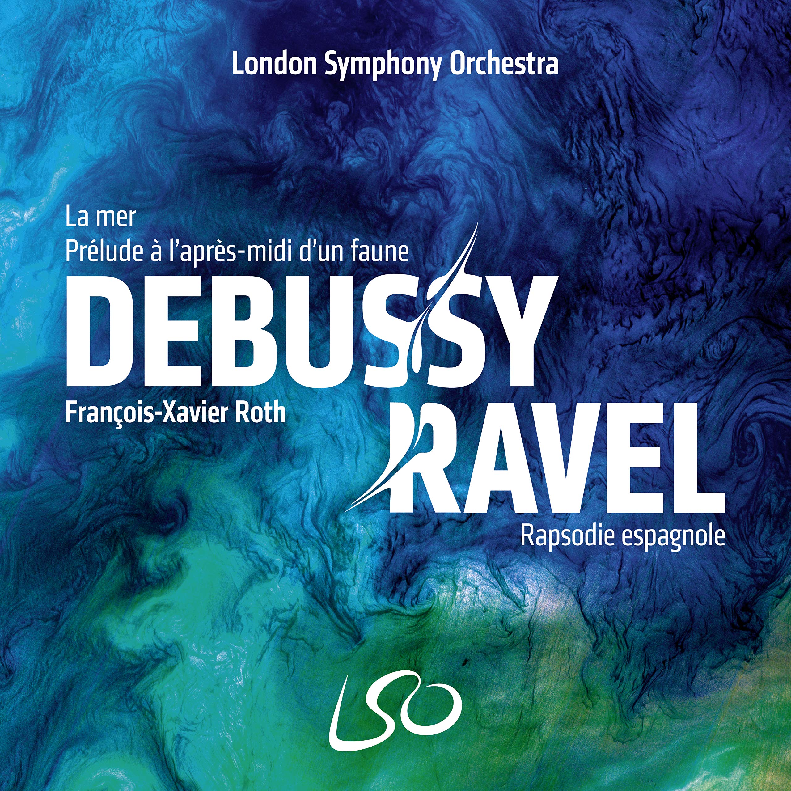 Debussy: La Mer/Prélude À L'après-Midi D'un Faune/...