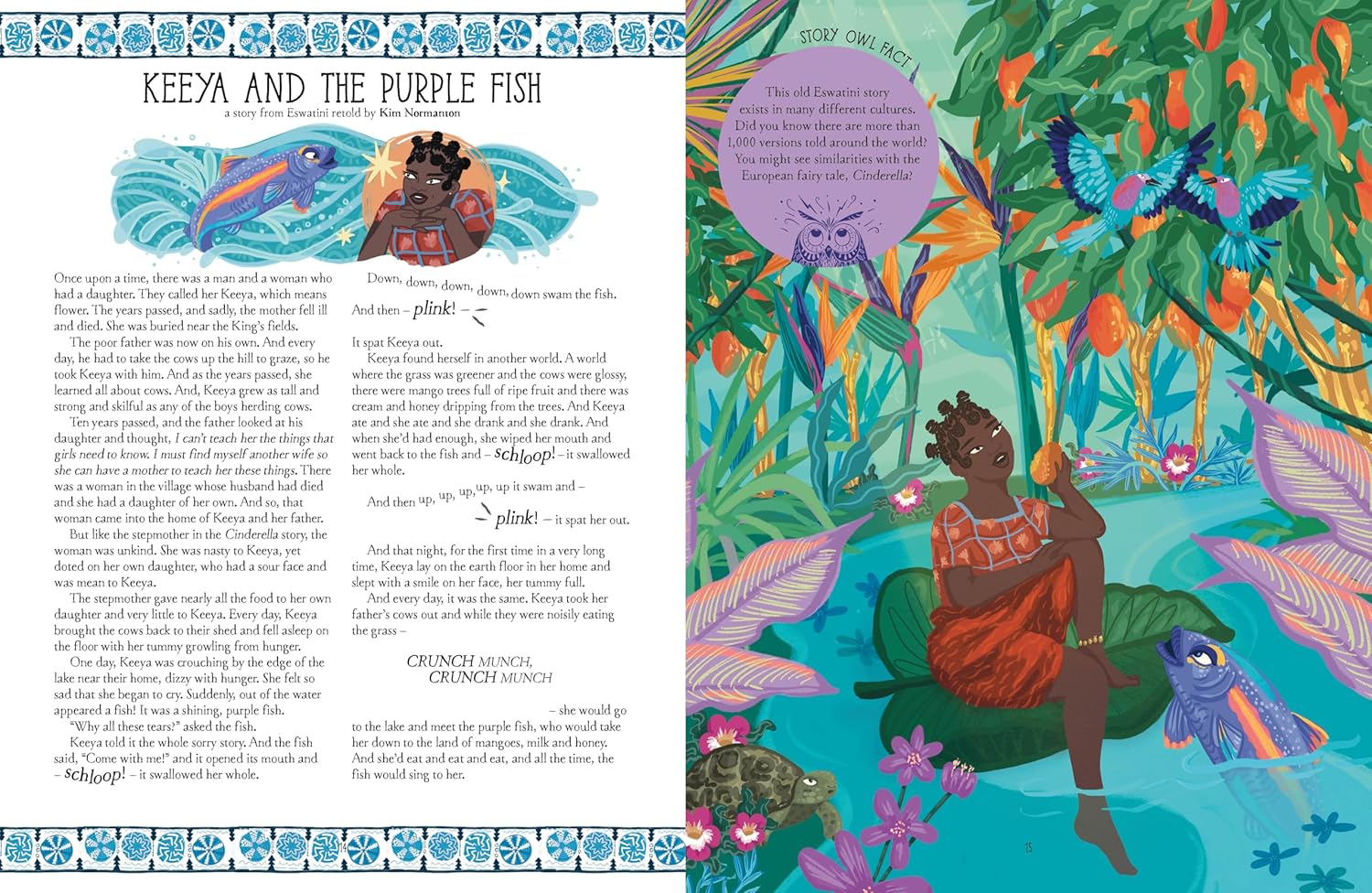 Super Great Kids' Stories: From Storytellers Around the World preview