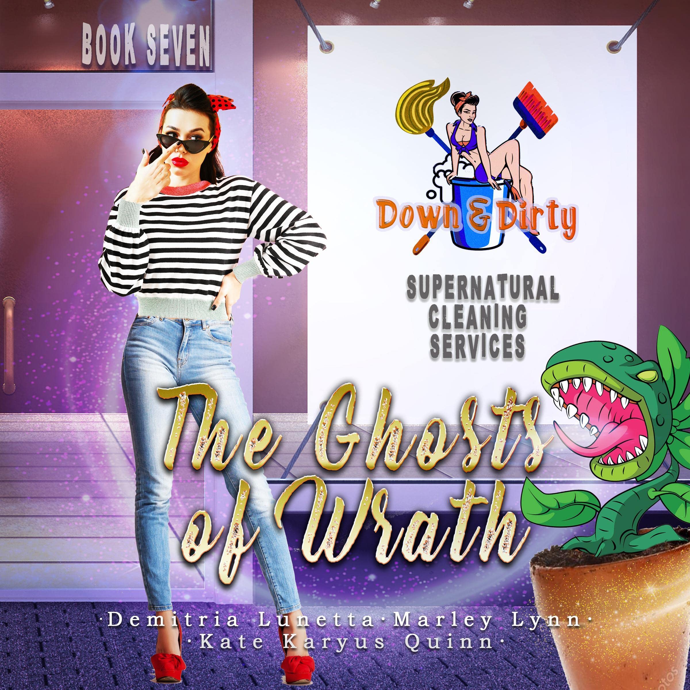 Cover art for The Ghosts of Wrath