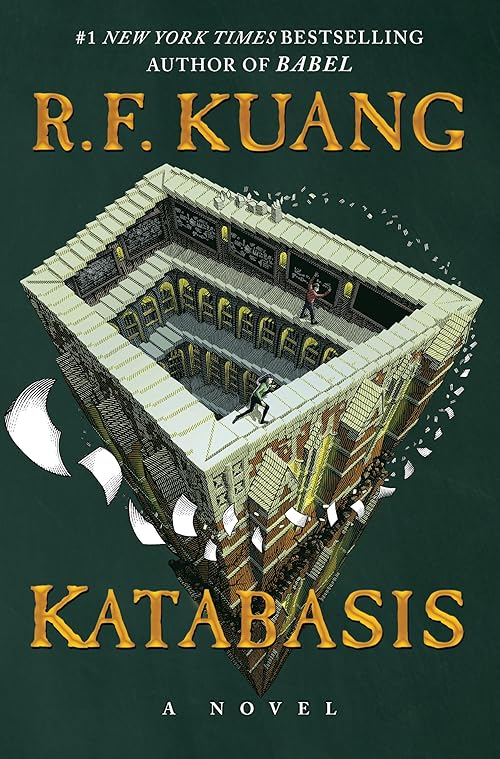 Katabasis