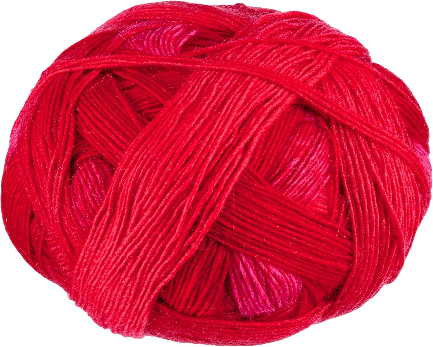 Schoppel - Zauberball 100 - #2166 Hot Iron