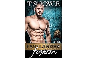 Fastlander Fighter (Fastlanders Book 4): An action-packed Sword & Shield epic fantasy
