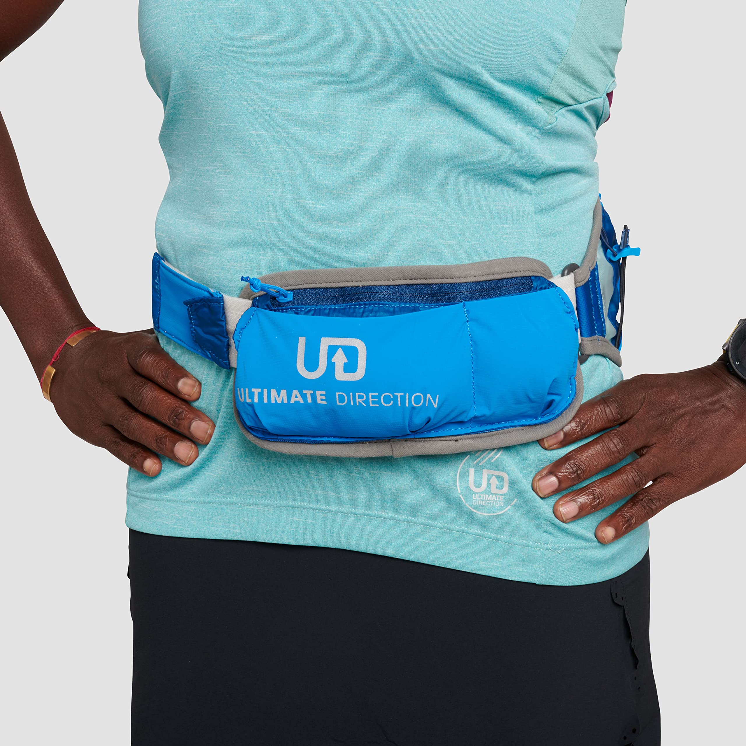 Ultimate Direction Race Belt Signature Series with additional Adventure Pocket. Race Belt | Ultimate Direction main image 3