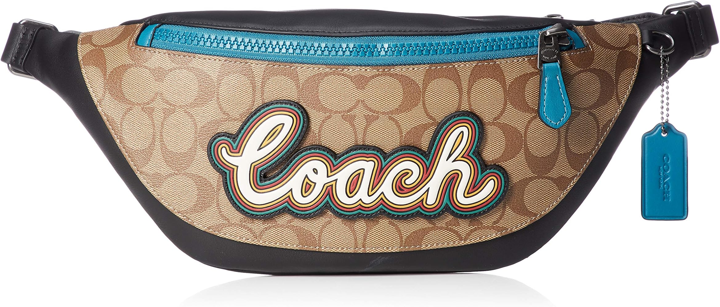 COACH＞コーチバッグ ベルトバッグ F76795 メンズボディバッグ