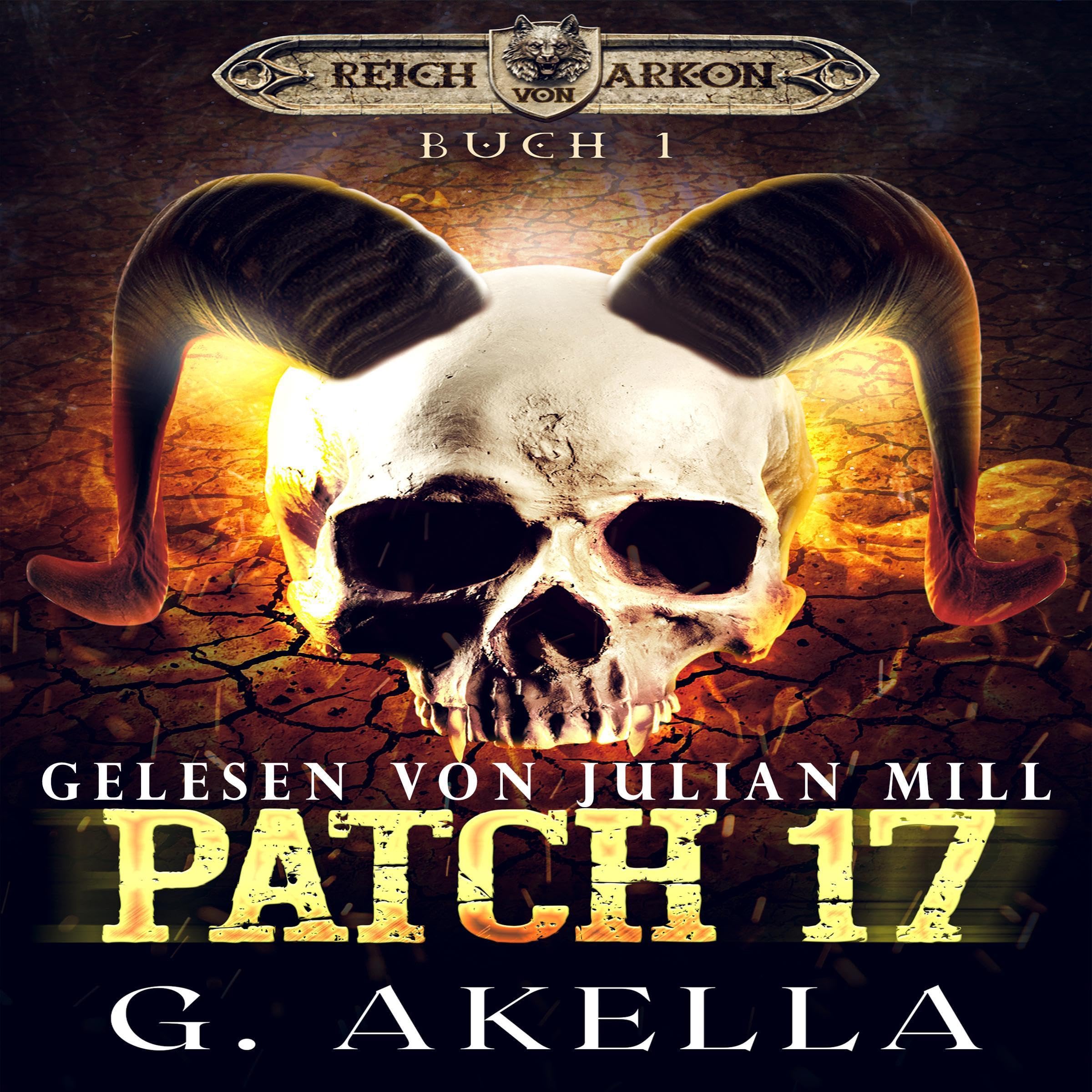 Cover art for Patch 17
