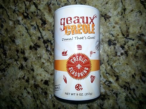 Miniatura 3 de Geaux Creole 's Original Creole Seasoning, 9 onzas (paquete de 2)