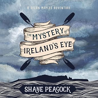 The Mystery of Ireland's Eye Audiobook by Shane Peacock episode artwork