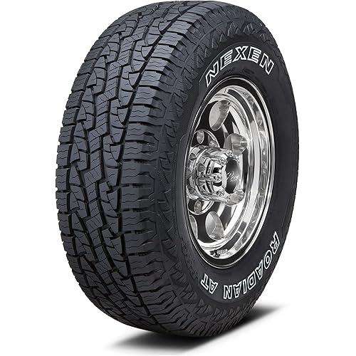Nexen Roadian A/T Pro RA8 All- Season Radial Tire-LT275/65R18/10 120S