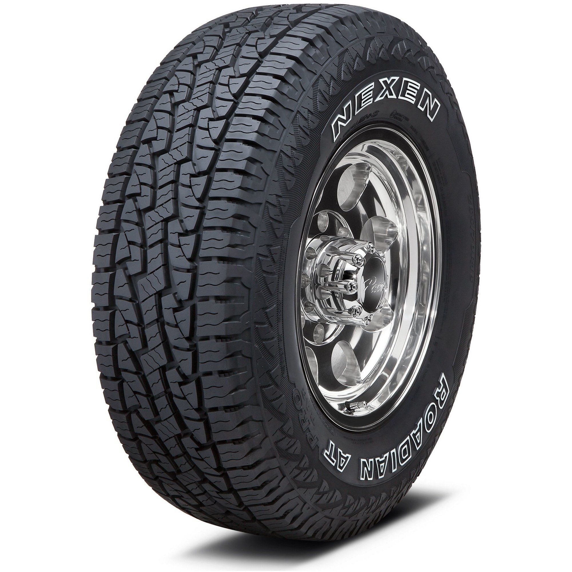 Photo 1 of Nexen Roadian at Pro RA8 All-Terrain Tire - LT275/65R18 LRE 10PLY Rated
