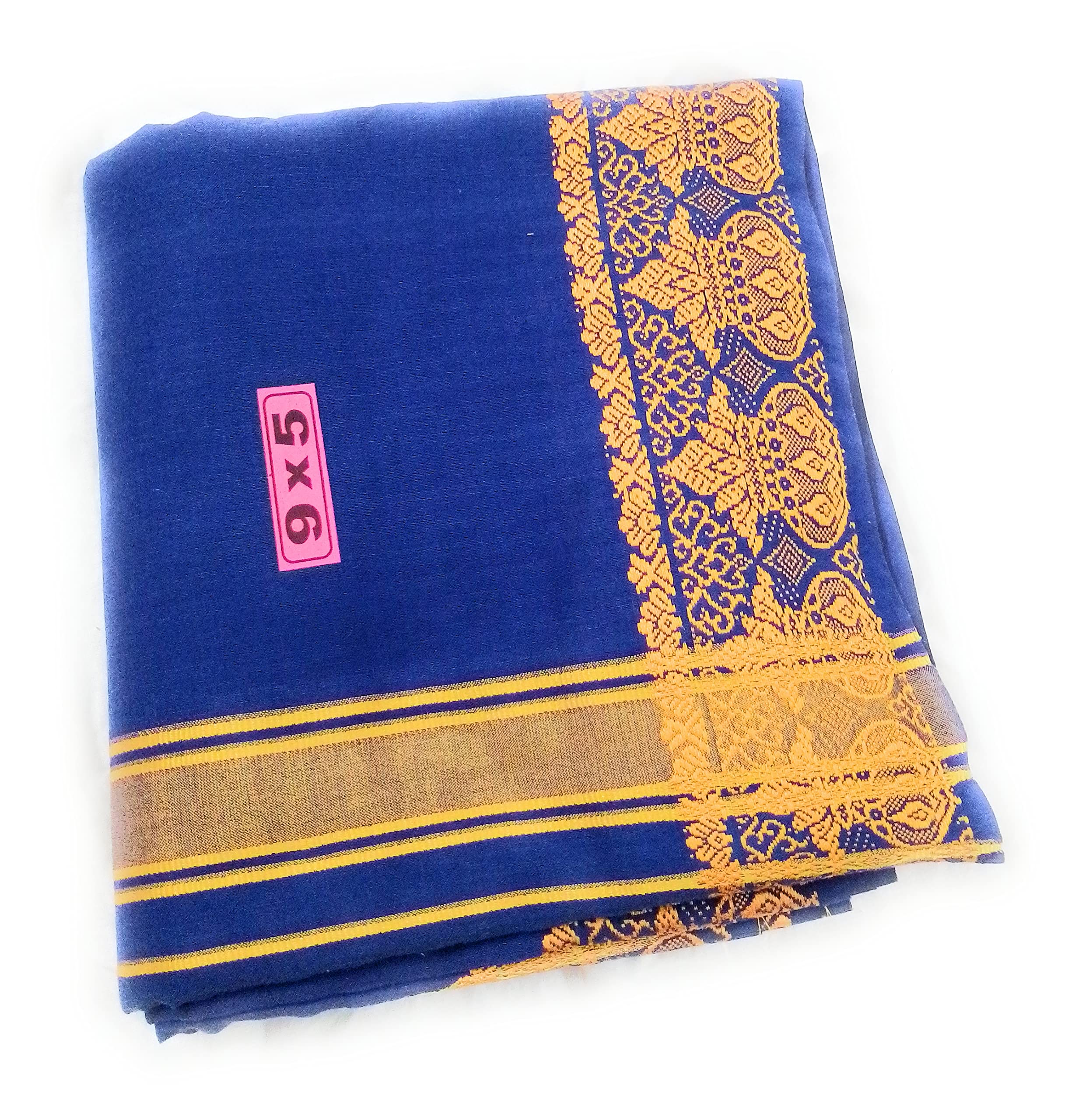 cotton colors 9x5 Men's Dhoti (Multi-Colour)_SGG014-picture-10