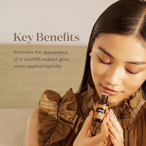 Miniatura 3 de Aceite esencial de Copaiba de Young Living, 0.5 fl oz, tópico y aromático