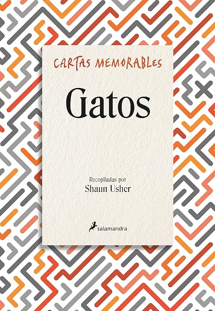 Portada de Cartas memorables: Gatos