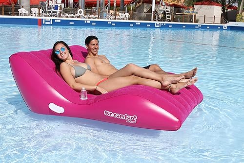 Vista 13 de Airhead SUN COMFORT COOL SUEDE Zero Gravity Lounge, zafiro