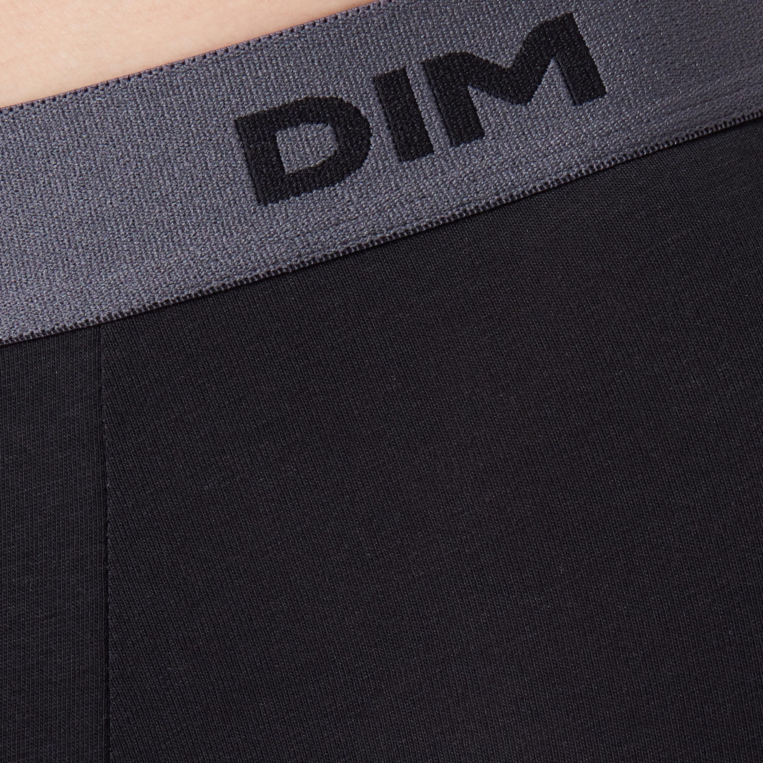 Dim Men's Boxer Mix and Colours Cotton Stretch x4