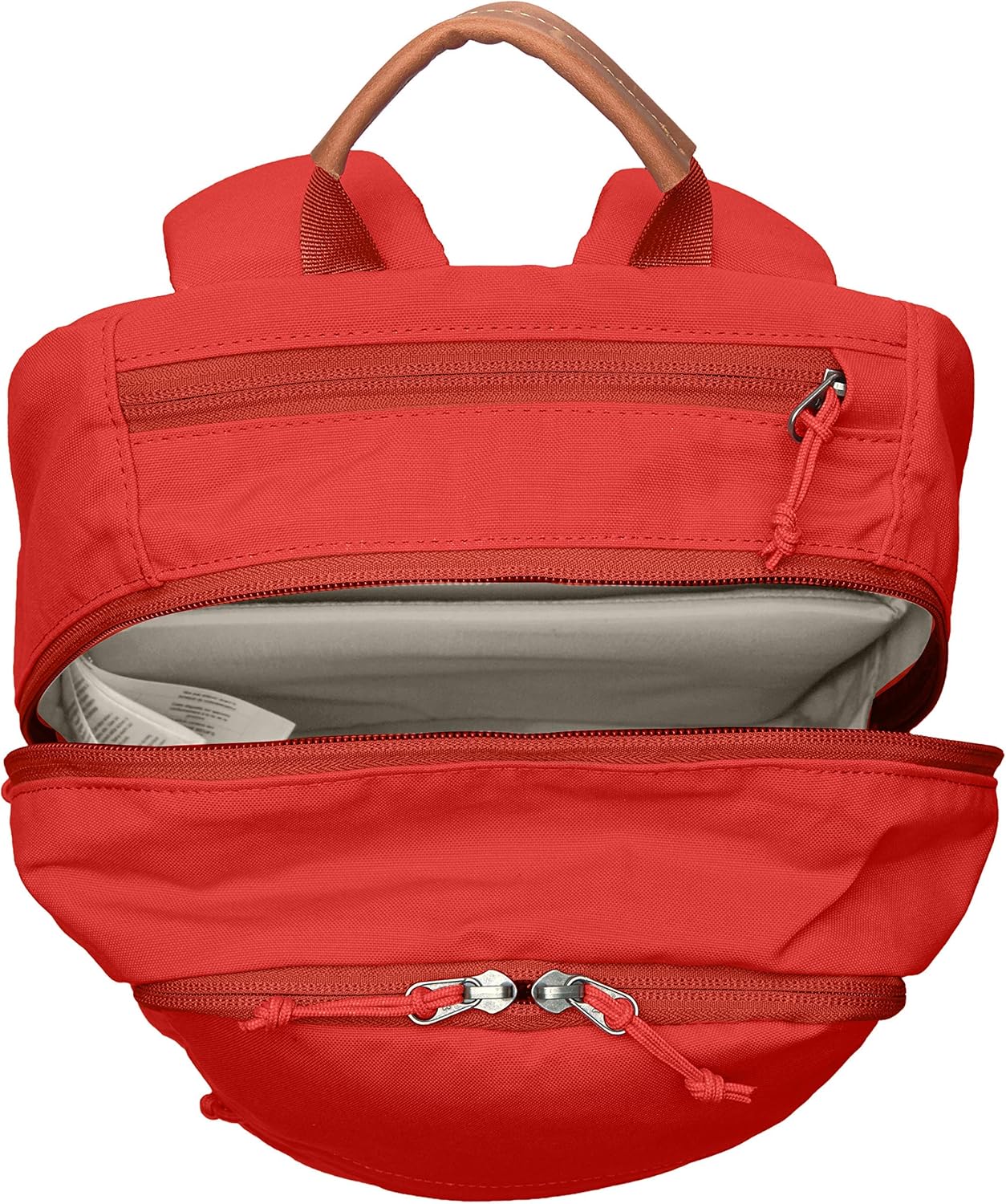 FJALLRAVEN Räven, Cabin Red, 27 x 20 x 45 cm/20 litre