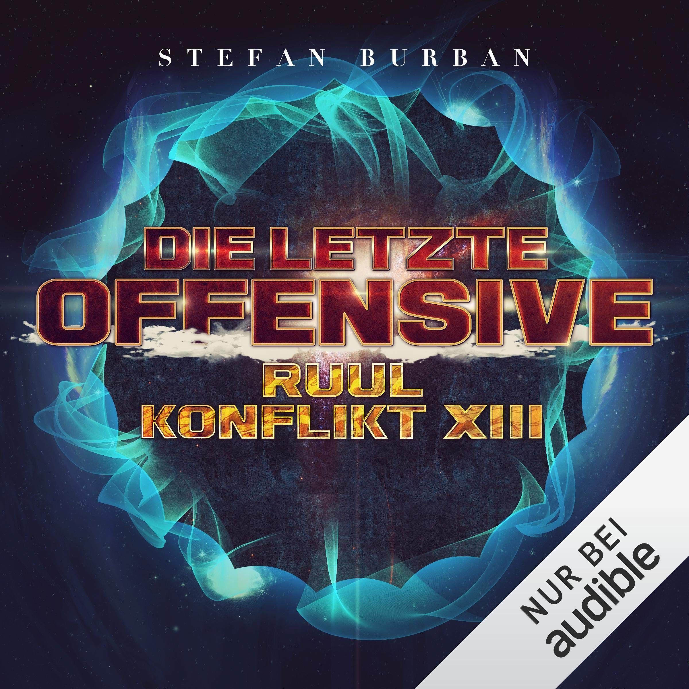 Cover art for Die letzte Offensive