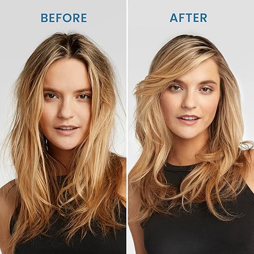 Miniatura 6 de BaBylissPRO Cepillo de aire caliente de cerdas suaves de 1 14" para peinar el cabello