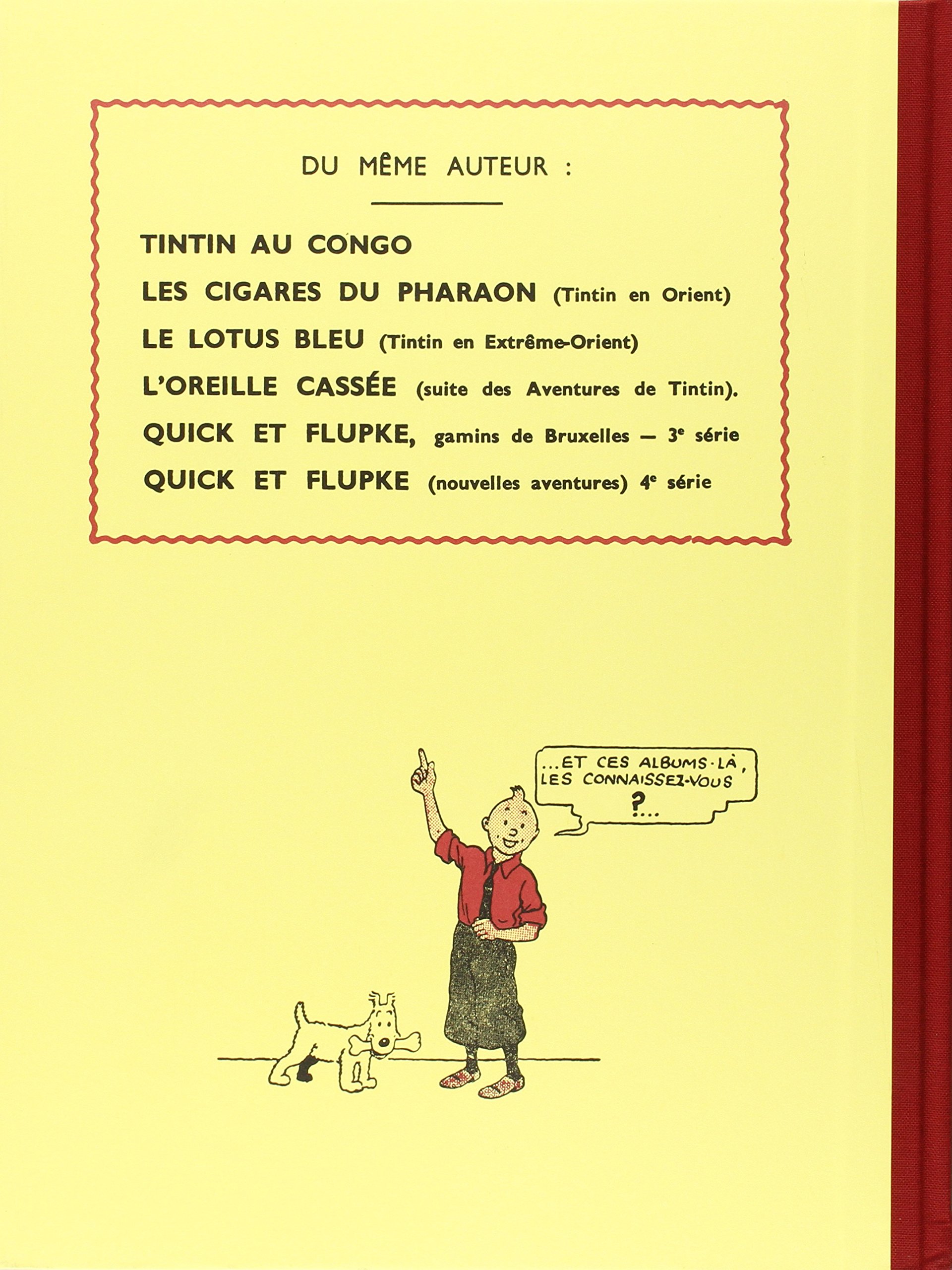 Tintin en Amérique: Edition fac-similé en noir et blanc