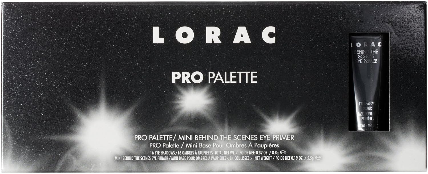 LORAC PRO Palette Eyeshadow Kit