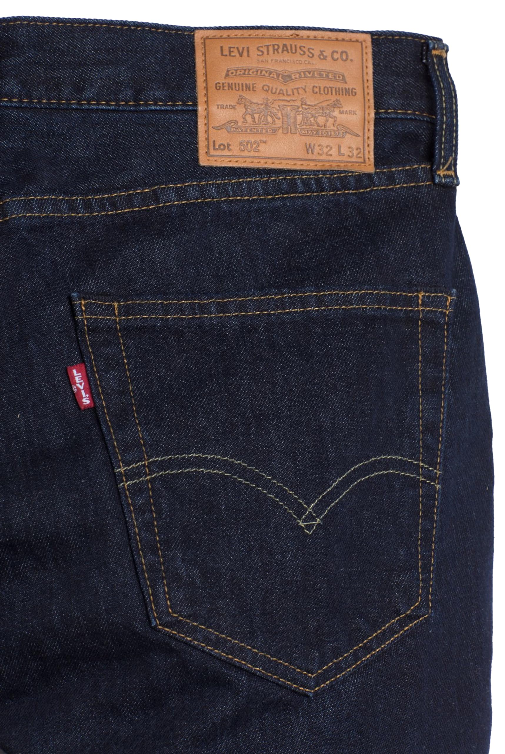 Levi's 502 Taper Vaqueros Hombre — view 291