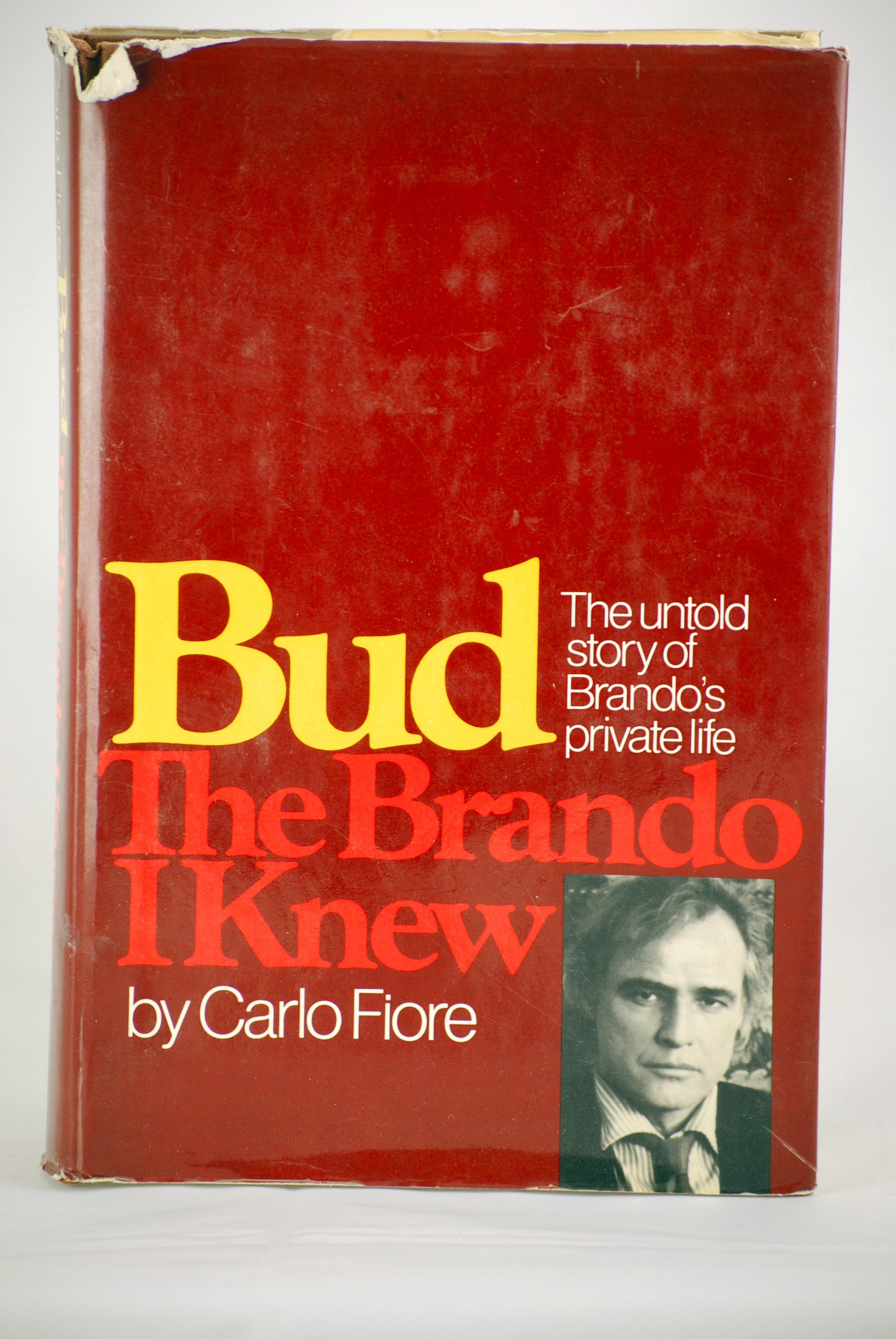 Bud: The Brando I Knew; The untold story of Brando's private life