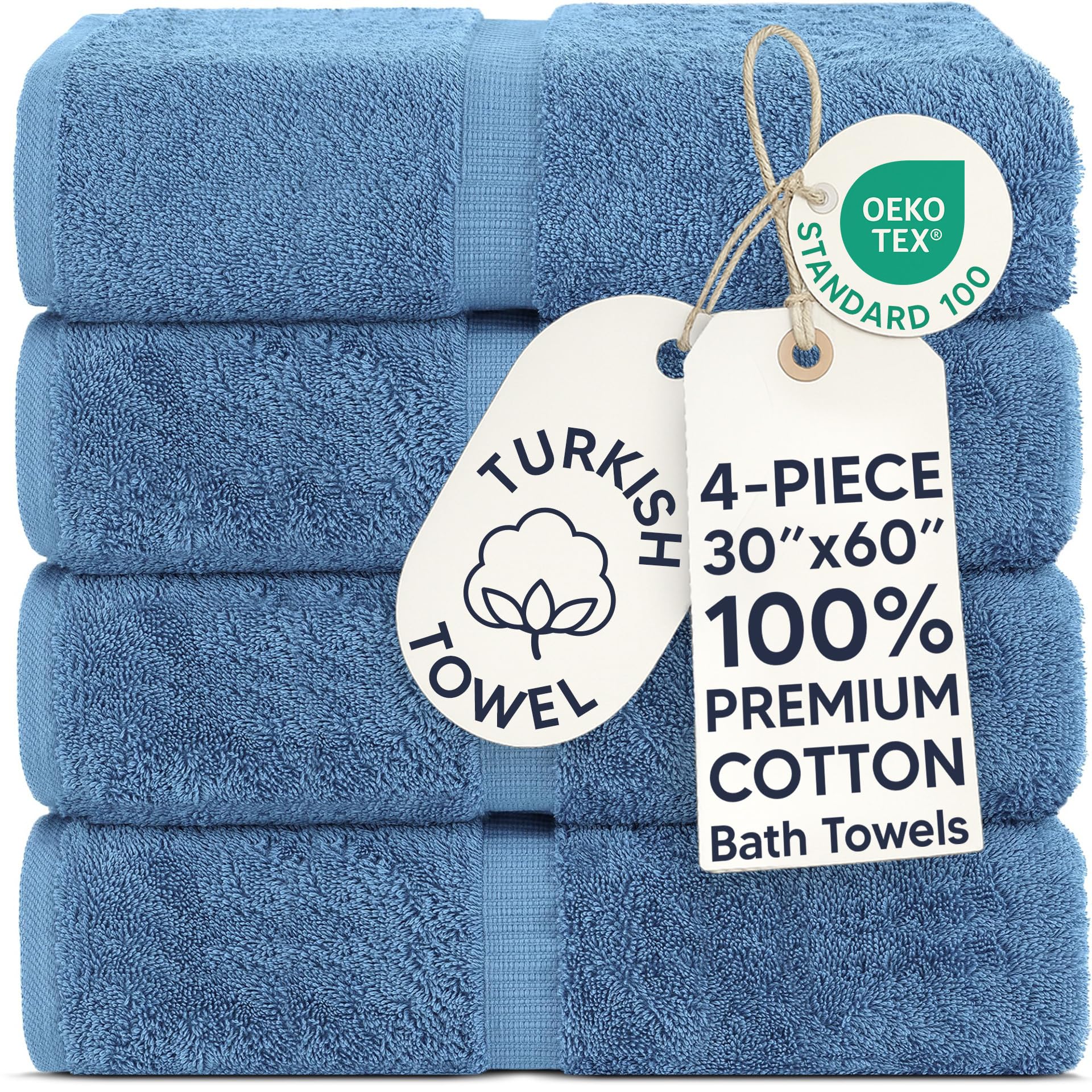 Chakir Turkish Linens Towels