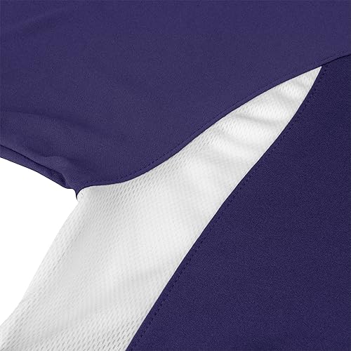 Miniatura 3 de CHAMPRO Boys Wild Card 2 Button Youth BaseballSoftball Jersey