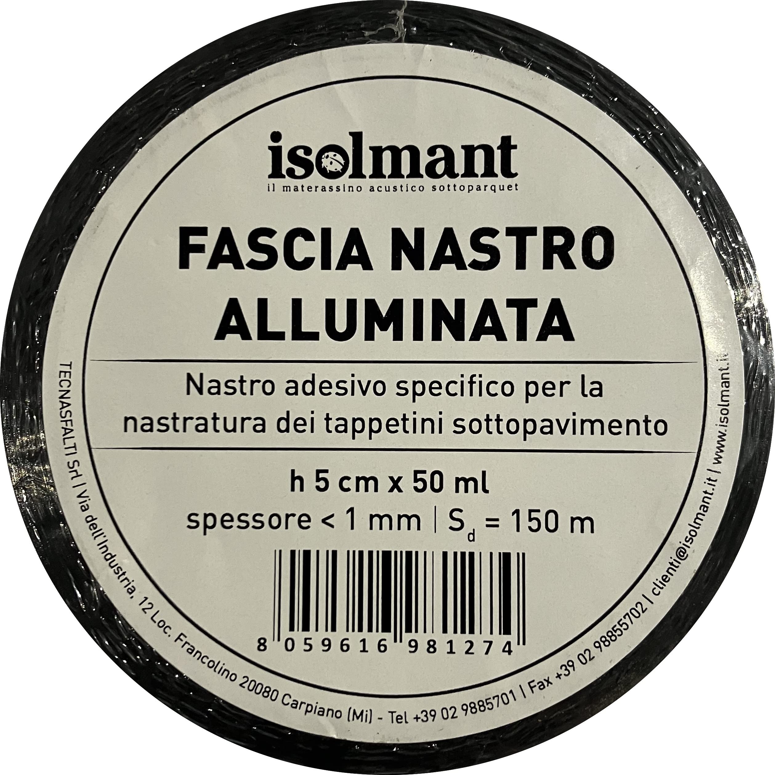 SOTTOPAVIMENTO SPC ISOLDRUM LVT PLUS 1,8 mm
